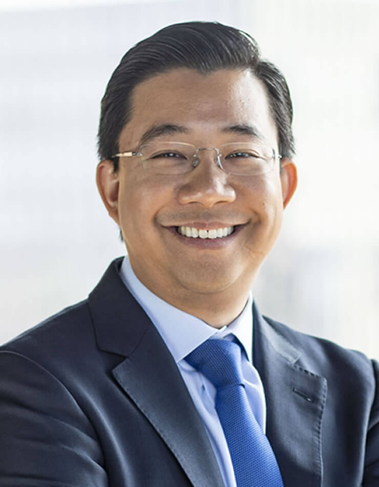 Eric Liu portrait