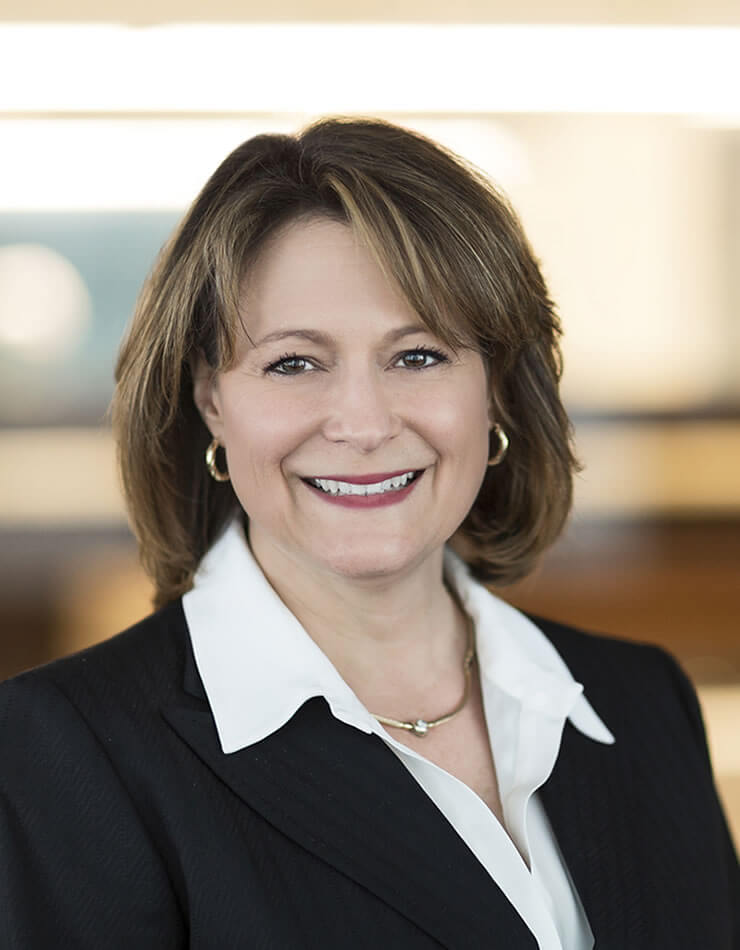 Kristi Rowsell- Partner and President- Headshot