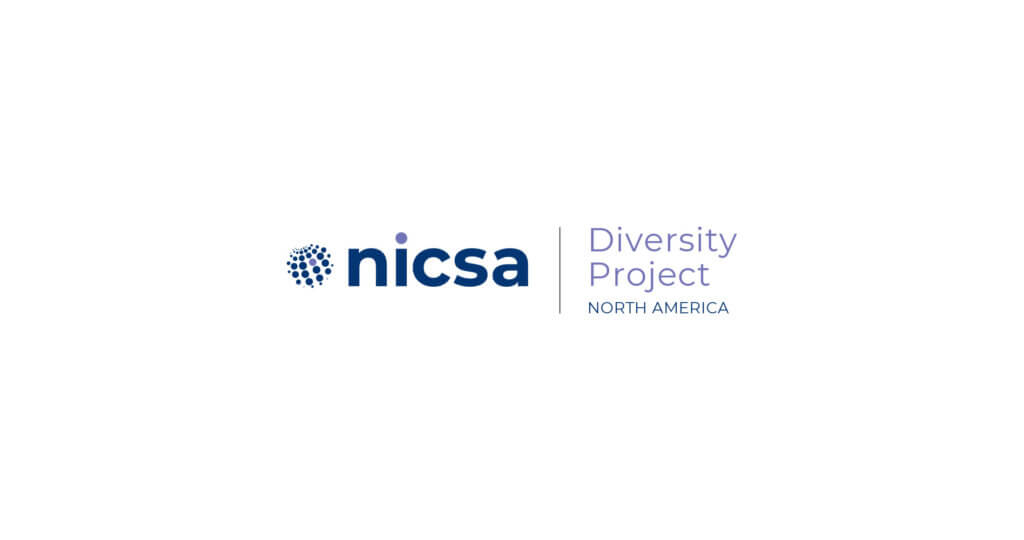Nicsa Diversity Project logo