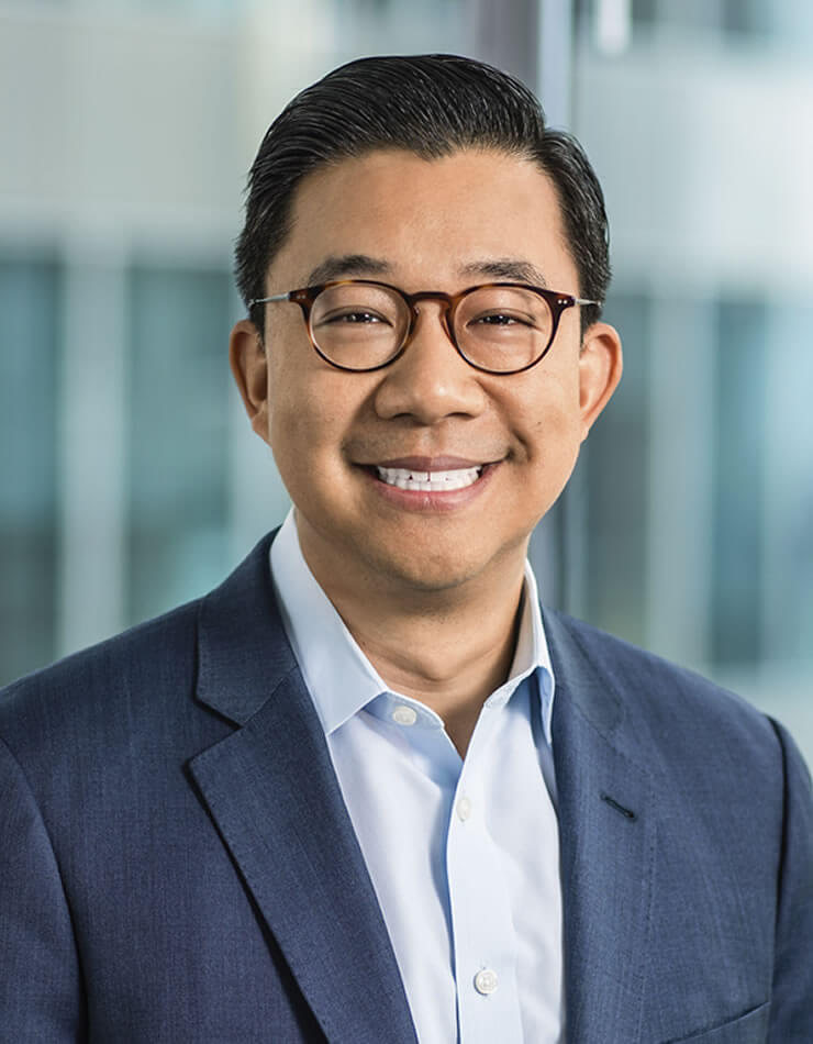 Eric Liu portrait