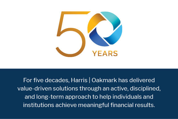 Harris | Oakmark 50th Anniversary image