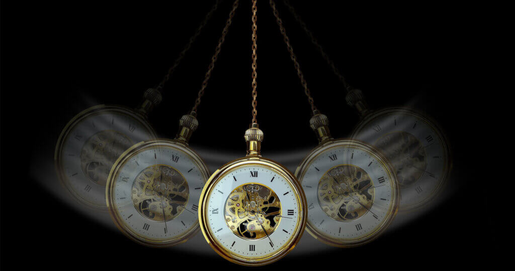 Image of a pendulum
