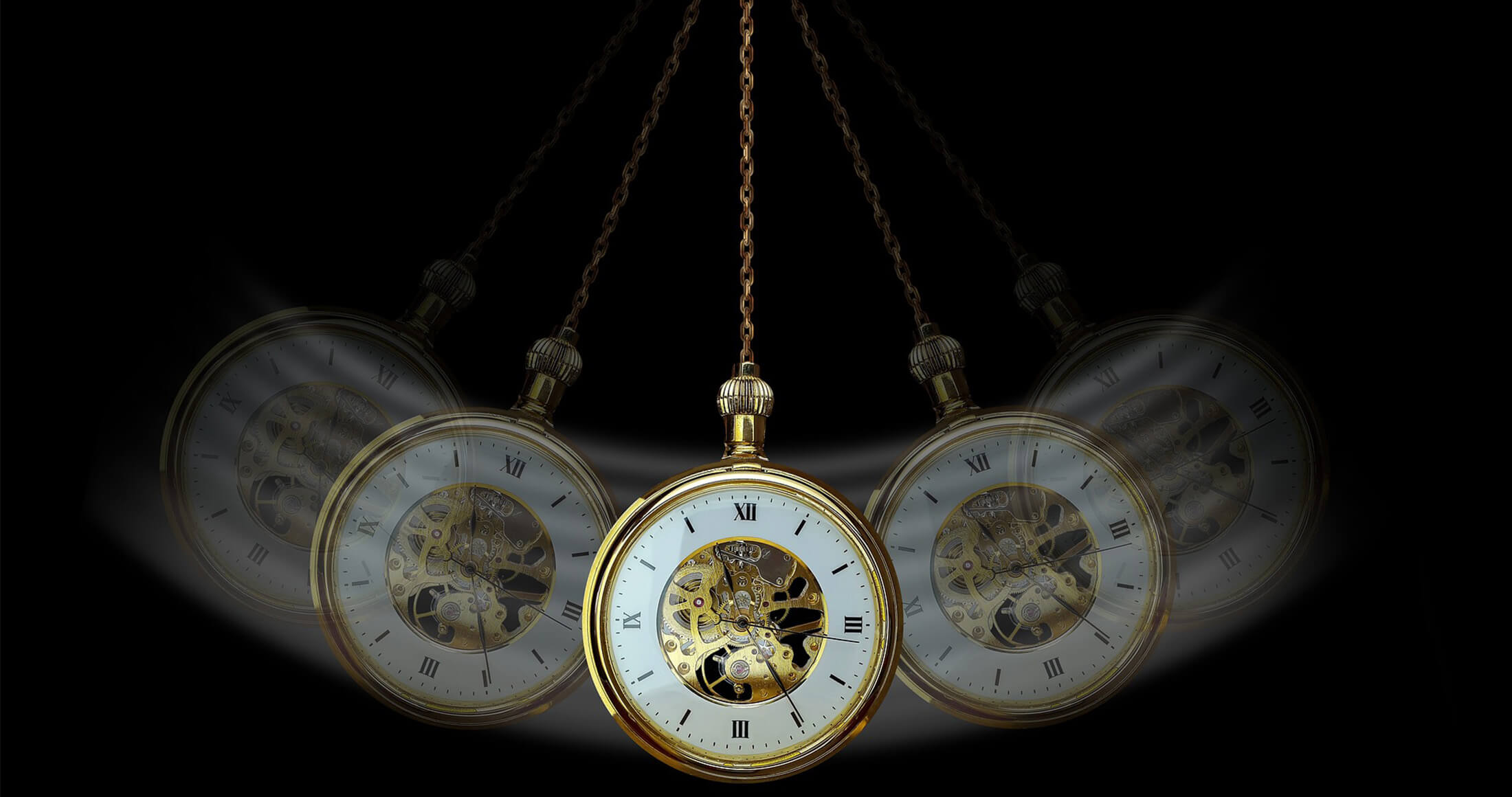Image of a pendulum