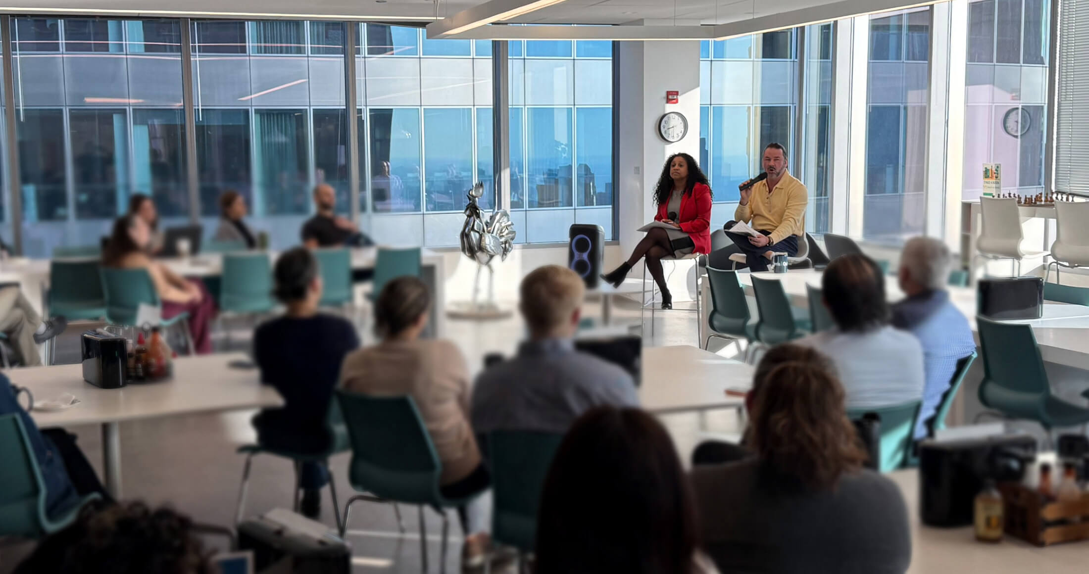 Black History Month Coffee Chat 2026